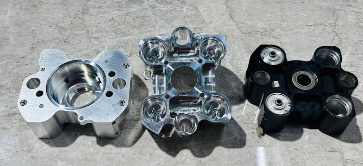 Industrial and marine repair works