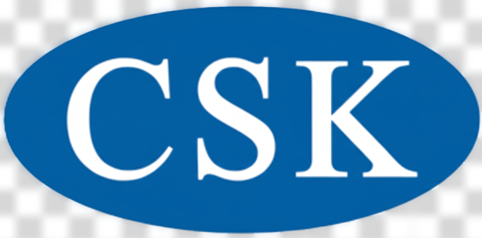 CSK Precision Engineering Logo