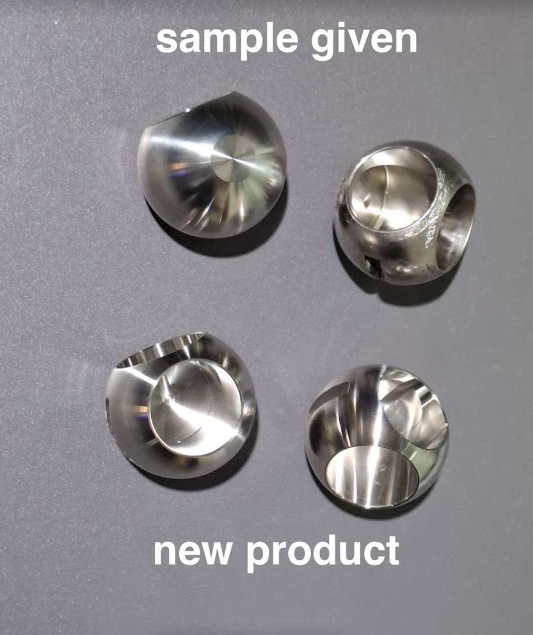 Mechanical Spare Parts